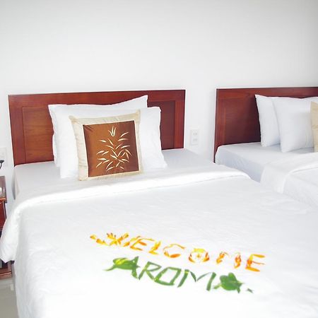 Aroma Homestay And Spa Hoi An Esterno foto