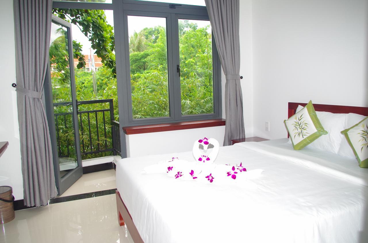 Aroma Homestay And Spa Hoi An Esterno foto