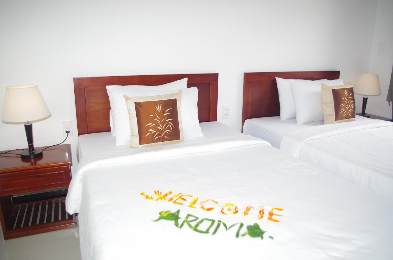 Aroma Homestay And Spa Hoi An Esterno foto