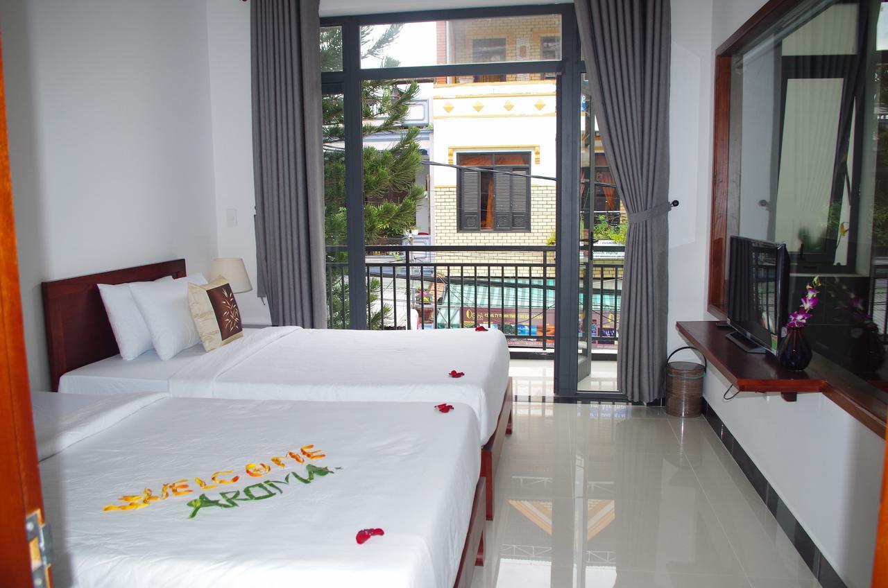 Aroma Homestay And Spa Hoi An Esterno foto