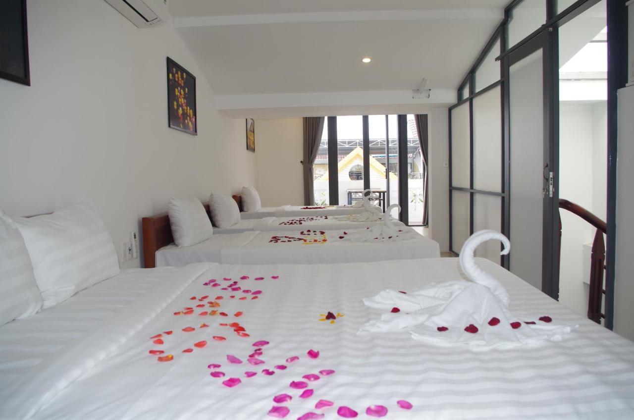 Aroma Homestay And Spa Hoi An Esterno foto