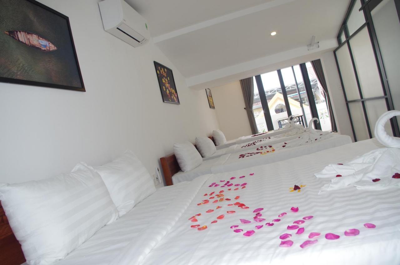 Aroma Homestay And Spa Hoi An Esterno foto