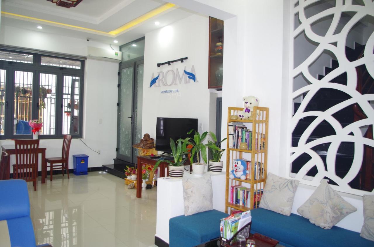 Aroma Homestay And Spa Hoi An Esterno foto